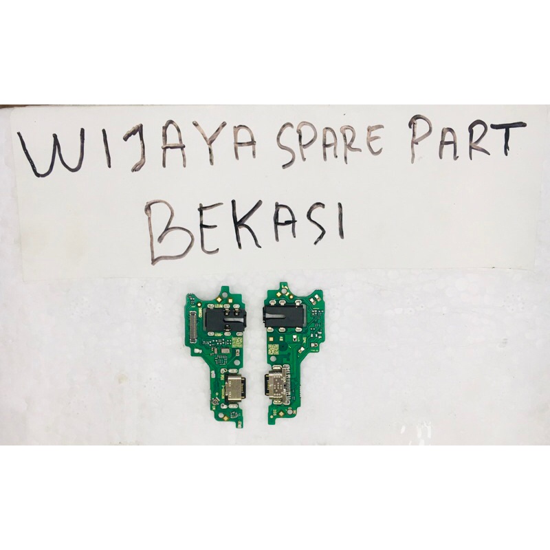 KONEKTOR CAS/PAPAN CAS VIVO Y16 2022