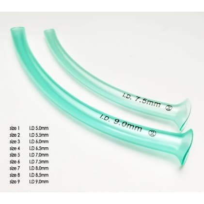 Nasosafe nasopharyngeal airway