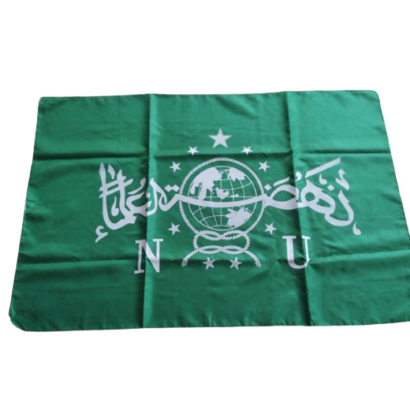 Bendera NU Nahdlatul Ulama - Bendera Nu kecil