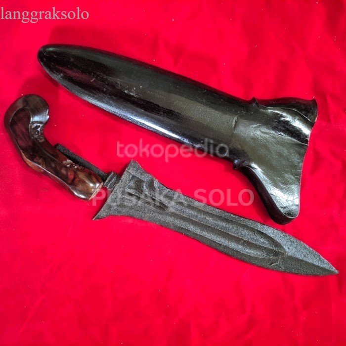 

termurah Keris bethok lengkap warangka sett