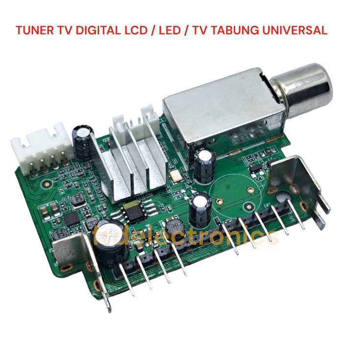 TUNER TV DIGITAL UNIVERSAL LCD LED TV TABUNG