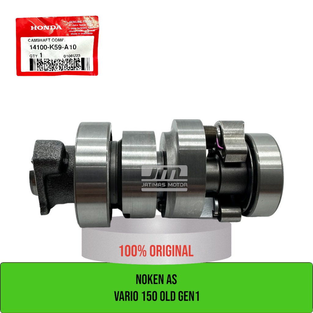 Noken as vario 150 14100-K59-A10