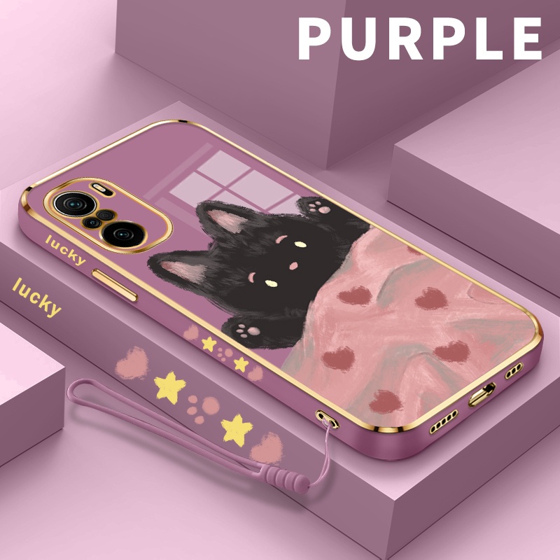 6D Plating Casing for Case up Redmi K40 Pro Plus Ultra K40S Case up Redmi K30 Pro Zoom K30 Ultra K30