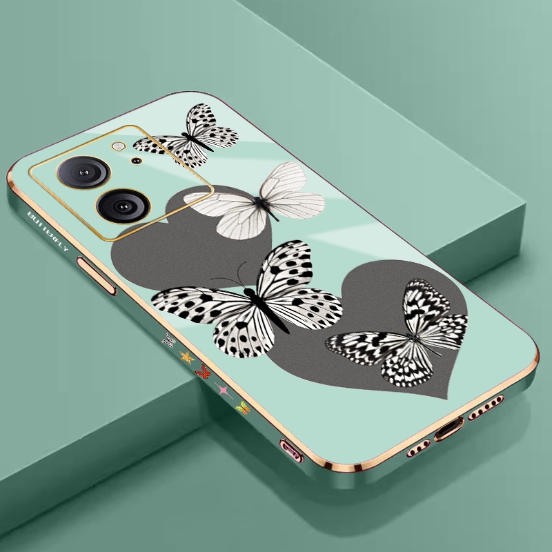 Casing 6D Plating Soft Case hp for Redmi K60 Ultra K50 Ultra case K50 Gaming K50 Pro Readmi K60Ultra