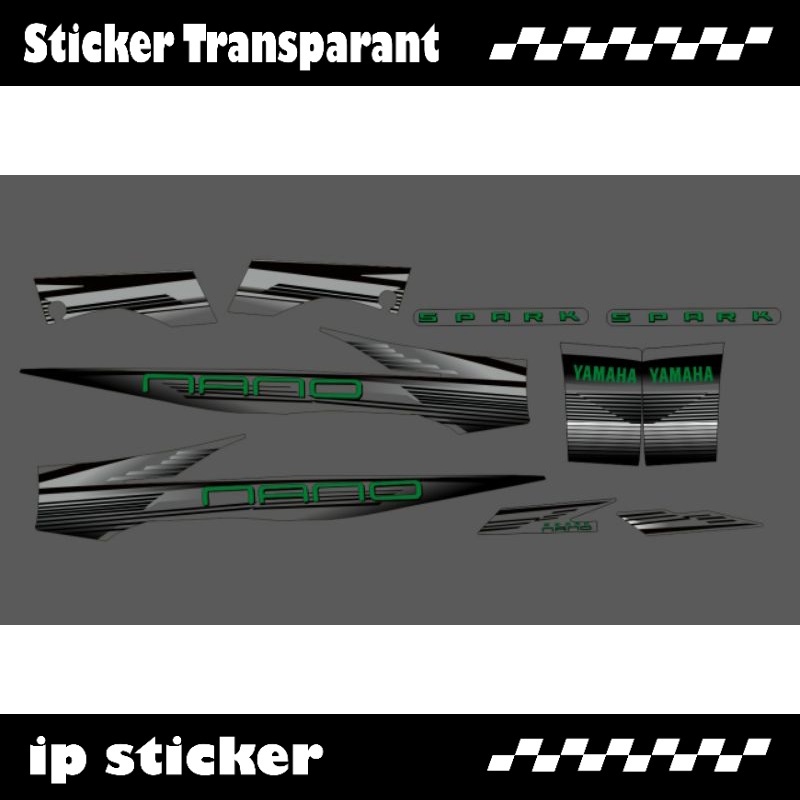 STRIPING VEGA R NEW TRANSPARAN II STRIPING VARIASI VEGA R NEW COSTUM bisa custom