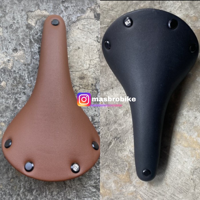 Sadel luce z18 cambium   - Hitam
