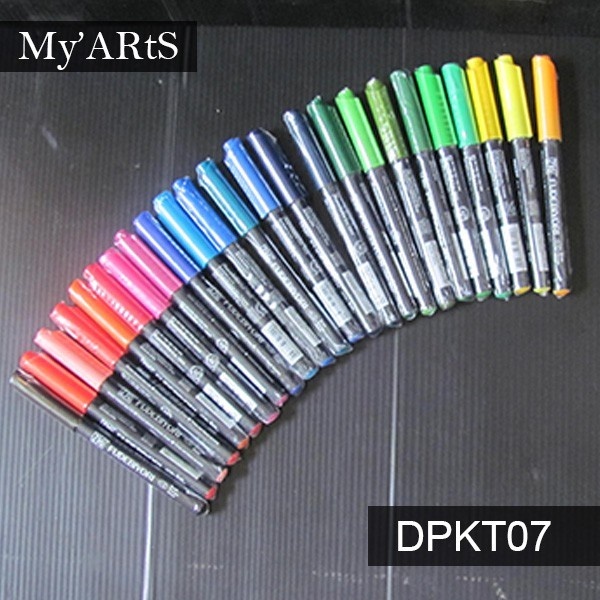 

Kuretake ZIG Fudebiyori Brush Pen Cat Air Calligraphy Lettering Manga Comic Brushpen Part 2