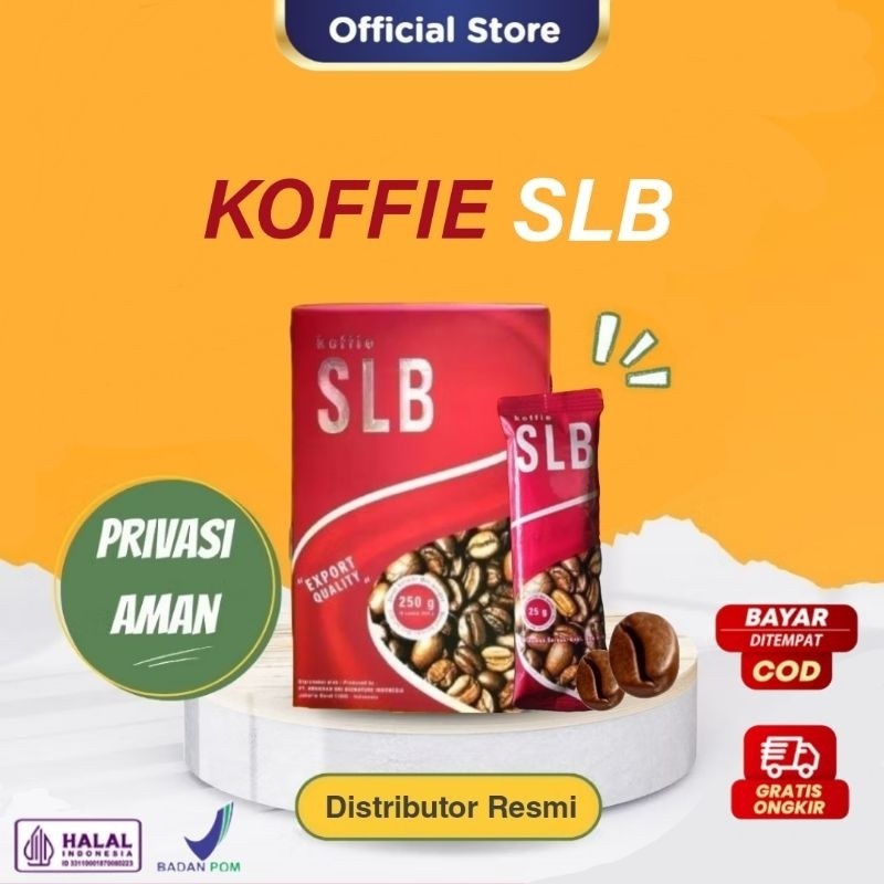 

SLB 10 SACHET ORIGINAL