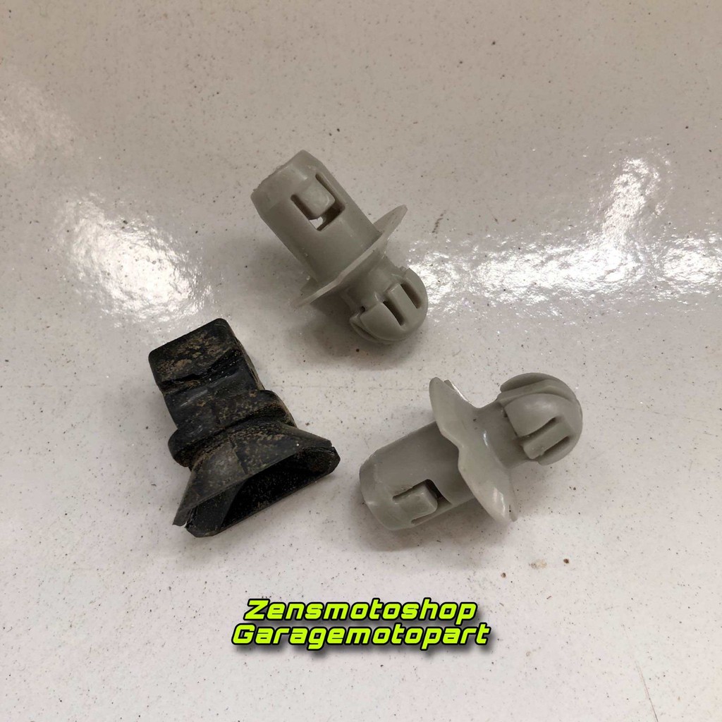 Pivot Leveling Setelan Lampu Depan Copotan Motor