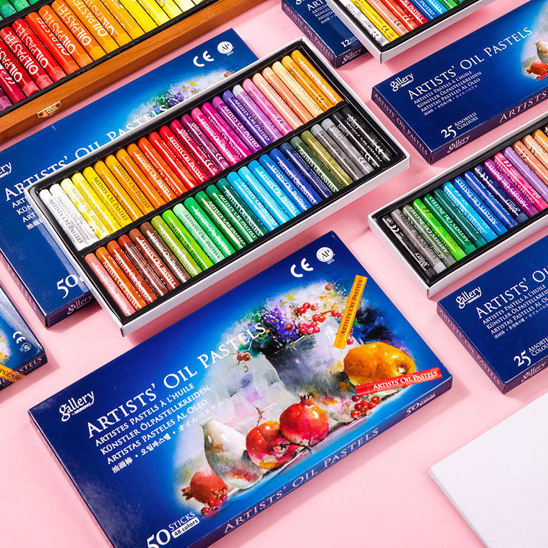 

Korea MUNGYO Gallery Oil Pastel for Artist Graffiti Soft Pastel Painting Drawing Pen Children School Stationery Art Supplies
