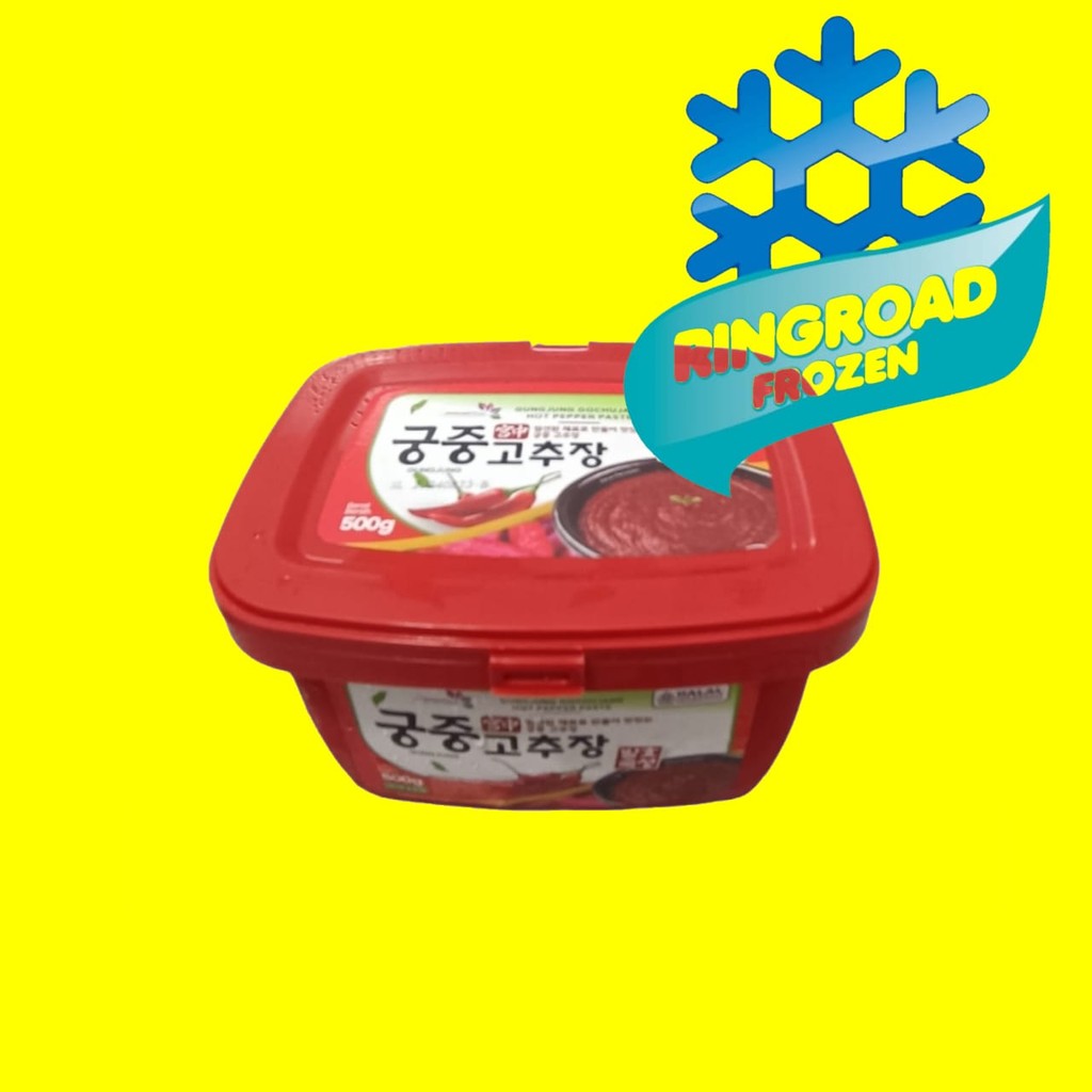 

JSF GUNGJUNG GOCHUJANG 500 GR
