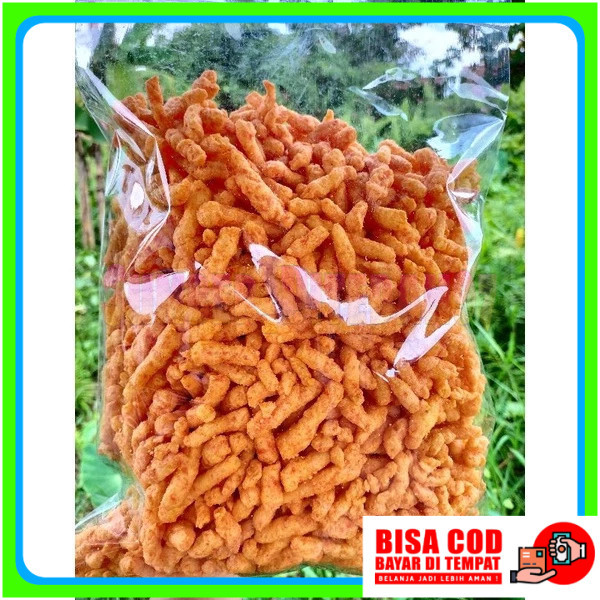 

Twist corn 1KG / twistcorn twist jagung