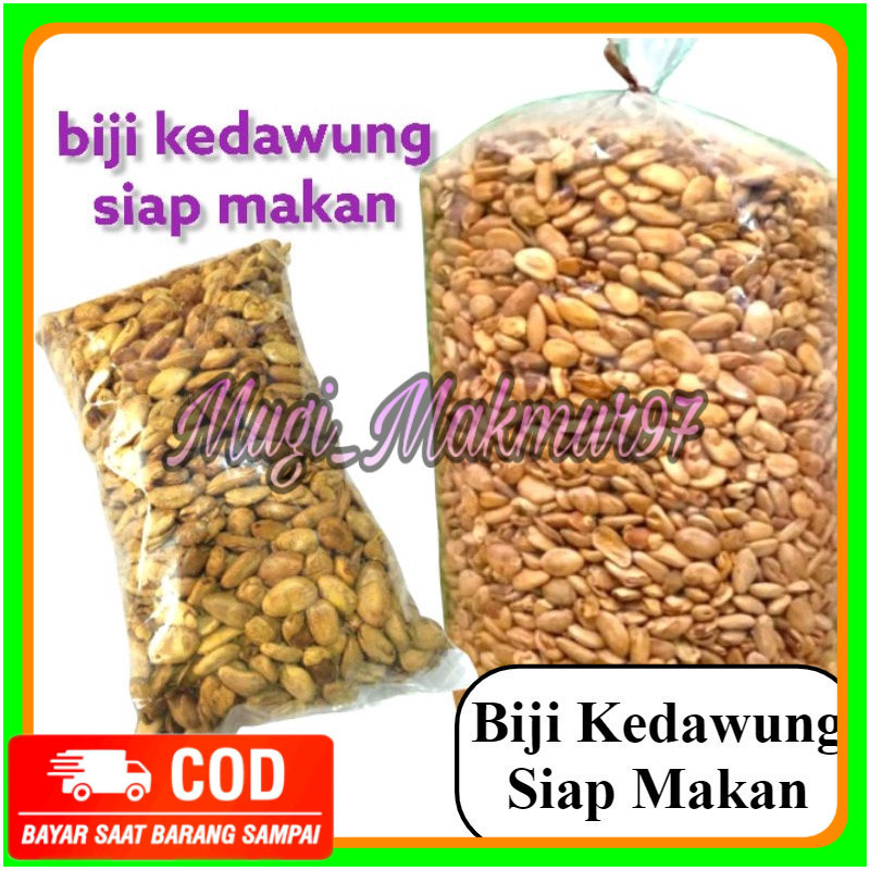 

1KG BIJI KEDAWUNG siap makan