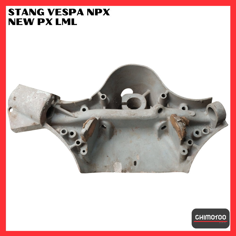 Stang Vespa Npx  New Px Lml
