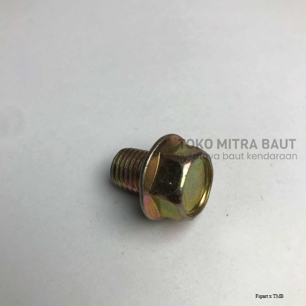 Baut Tap Oli Yamaha Rx King Scorpio Vixion