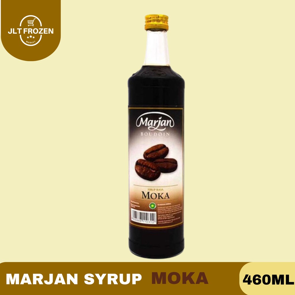 

MAR Marjan Syrup / Sirup / Minuman / Sari Buah / Vanila / Strawberry / Grenadine / Mocca / Ros /