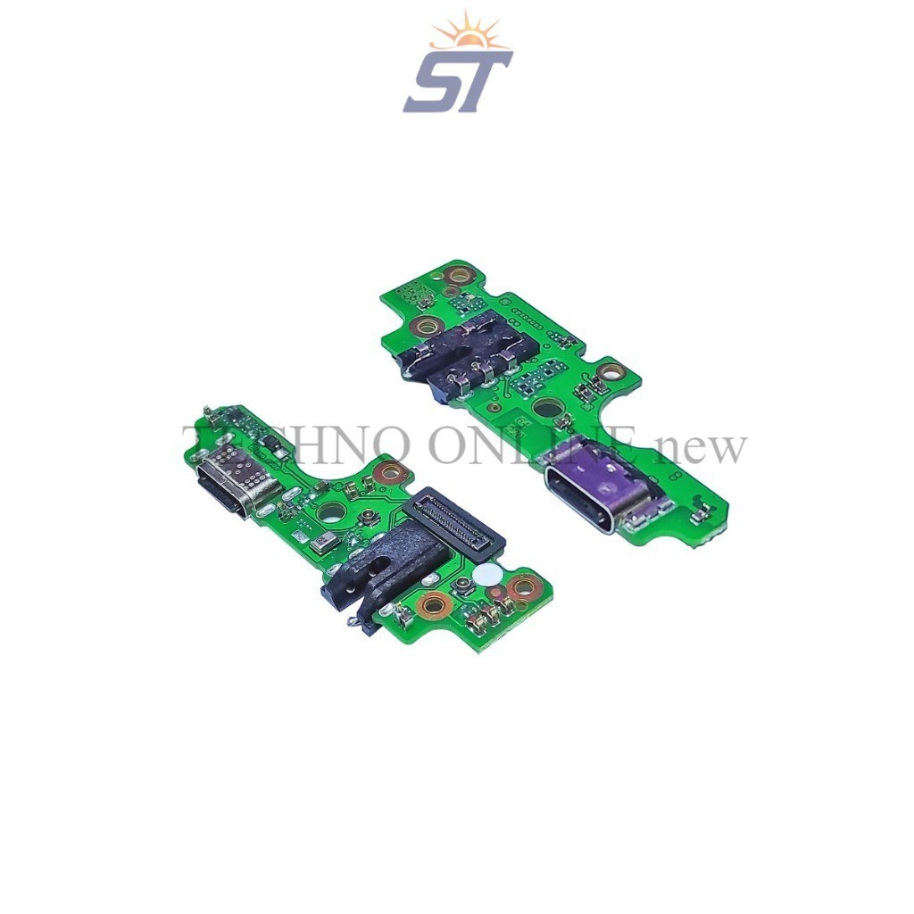 PAPAN CAS INFINIX ZERO 5G 2023 X6815 PLUG IN