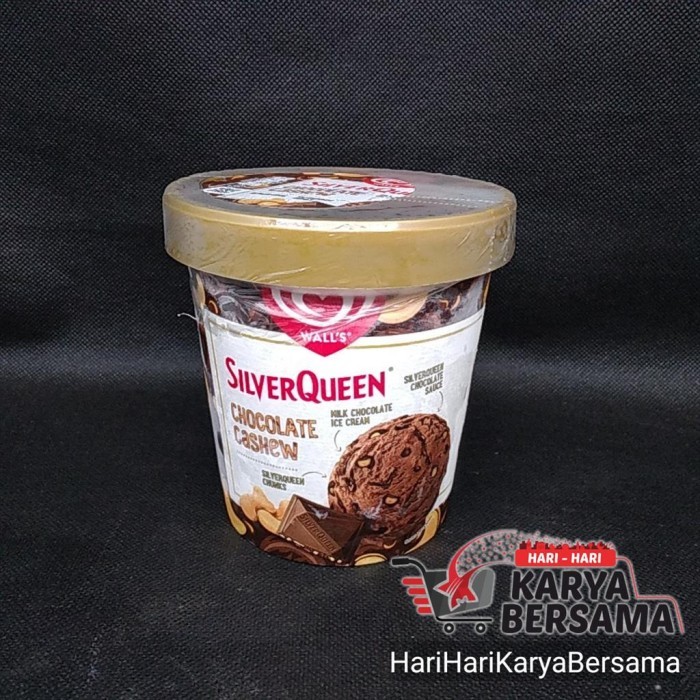 

WALL'S ICE CREAM SELECTION SILVERQUEEN 410 ML