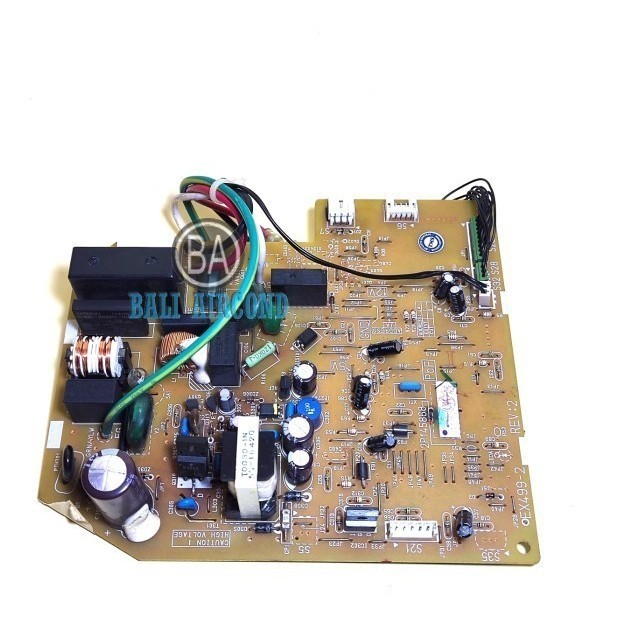 AirCond Board Modul Pcb Ac Daikin Air Conditioning Spare Part  FTM35JV14 FTM30JV14 FTM25JV14 Asli Pa