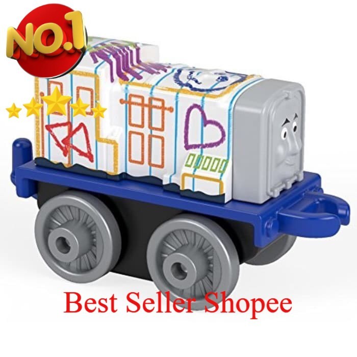 Thomas Minis  Back To School Sidney 2018/1 Toy FAZ Store
