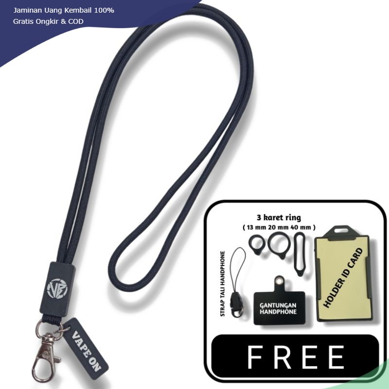 

Tali Lanyard Multifungsi By. V4BACK