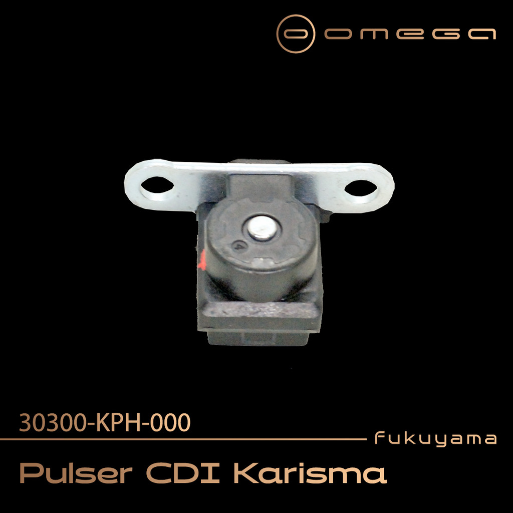 Fukuyama Pulser CDI Karisma