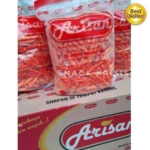 

TERMURAH Stik Balado ARISAN 400 gram