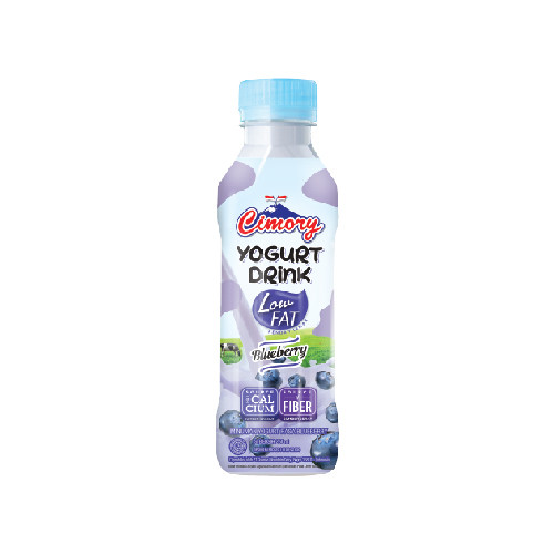 

CIMORY YD LOWFAT BLUEBERRY 250ML