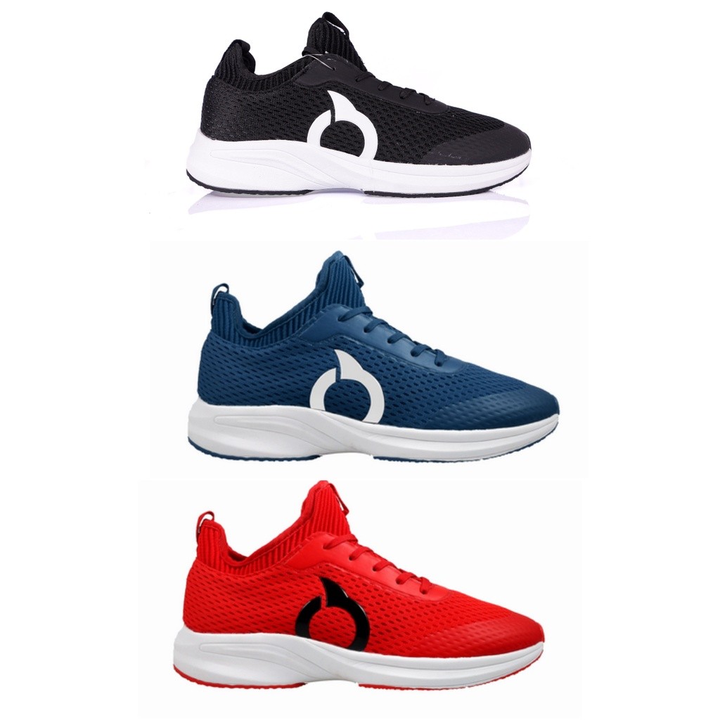 SEPATU SNEAKER ORTUSEIGHT MONARCH - SEPATU LOKAL ORTUSEIGHT - ORTUS ORIGINAL - SEPATU SEKOLAH