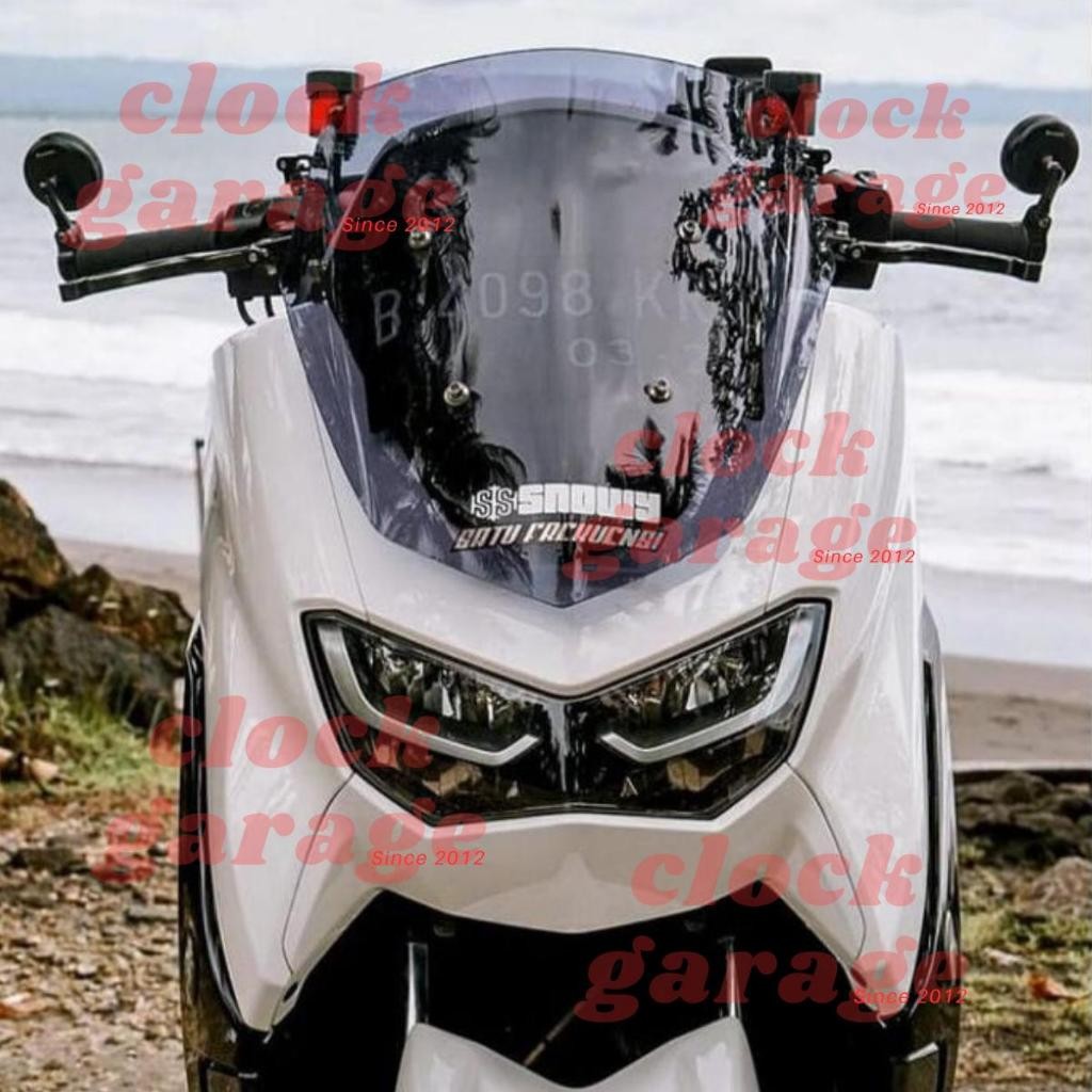 Windshield Nmax New standar Windshield Nmax Old standar Visor Nmax Old standar Visor Nmax New standa