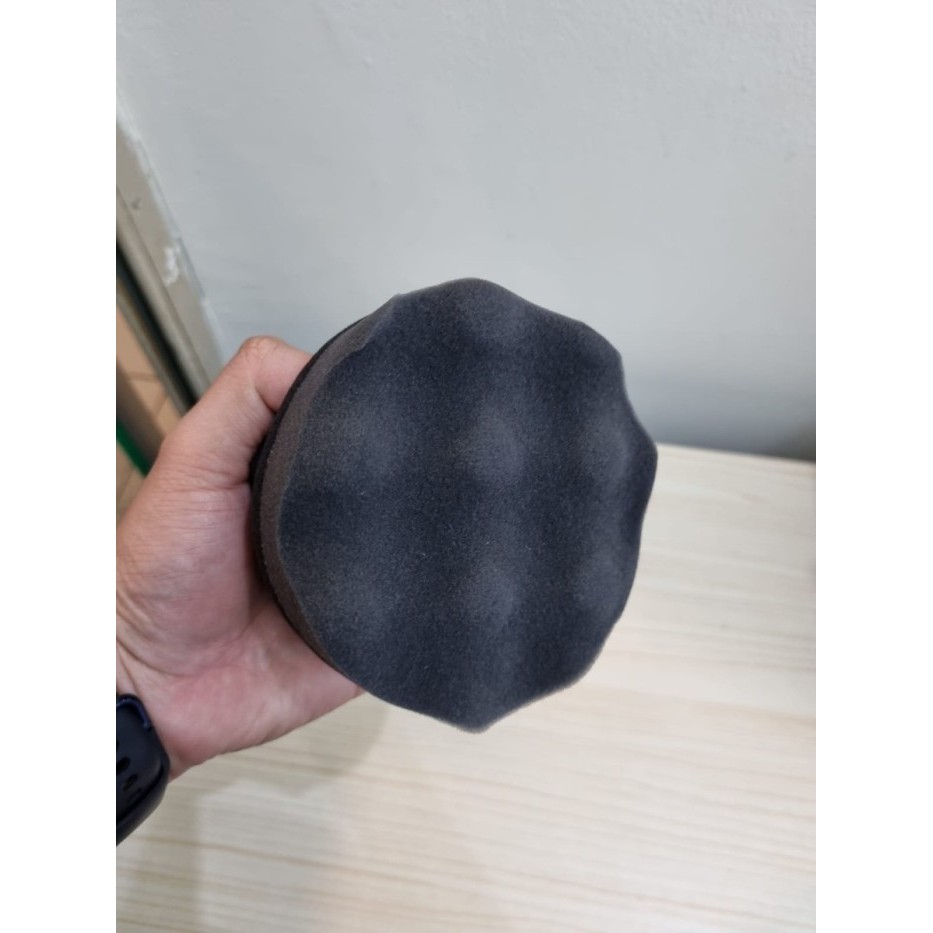 Turtle Wax Ultimate Wax Applicator TWA-187,Busa Spon Poles Mobil Motor