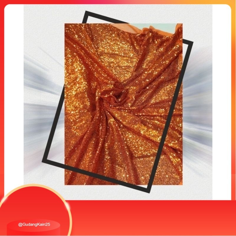 Kain Sequin / Kain Backdrop Background Foto Video Dan Dekorasi / Kain Sequin Seribu Payet / Kain
