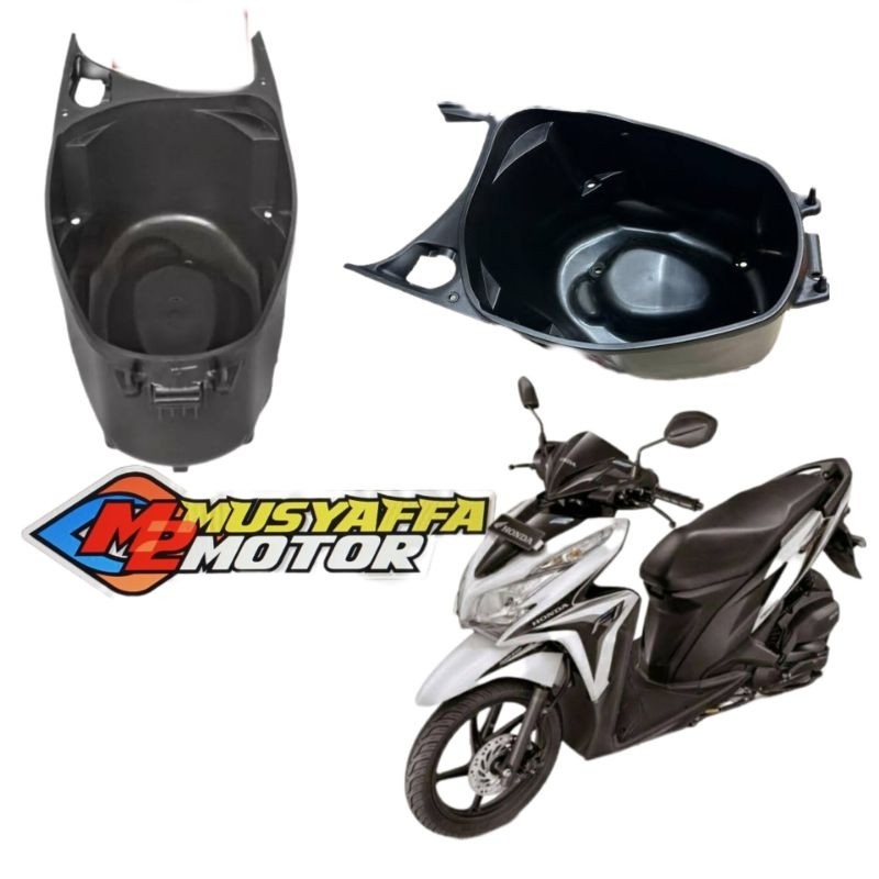Box Bok Bagasi Vario 125 Fi Old Vario 125 Old 2013 2014