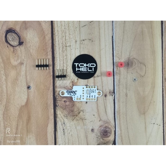 ImmersionRC Ghost Proton 25x25mm Printed Circuit Board PCB