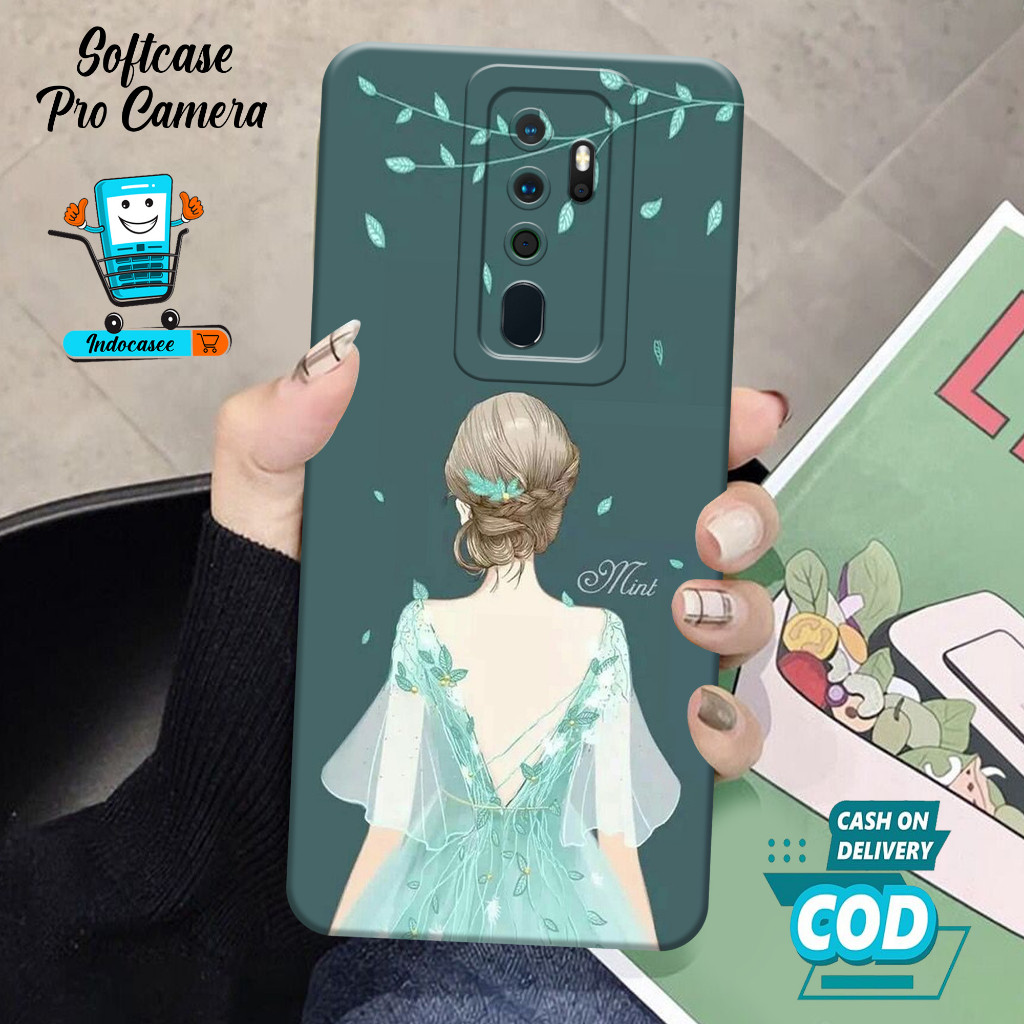 Case Hp Softcase OPPO A5/A9 2020 Case Hp OPPO A5/A9 2020 Silikon Hp OPPO A5/A9 2020 Casing OPPO A5/A