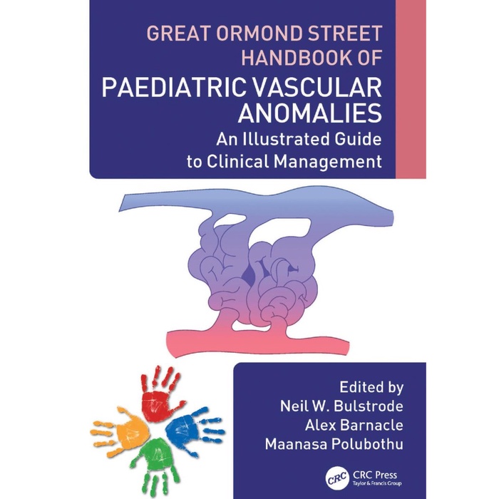 Buku Great Ormond Street Handbook of Paediatric Vascular Anomalies