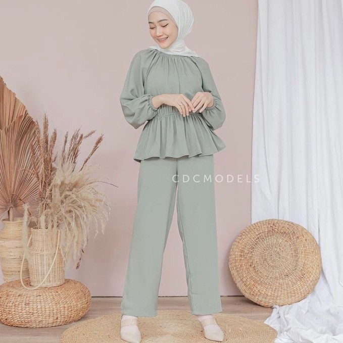 Alora Set - CDC Models
