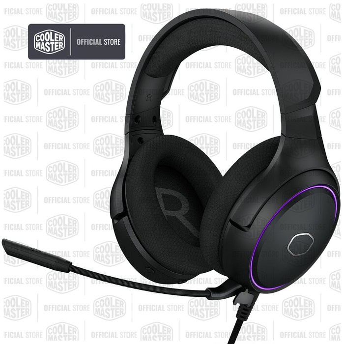 Cooler Master MH650 Gaming Headset - MH-650