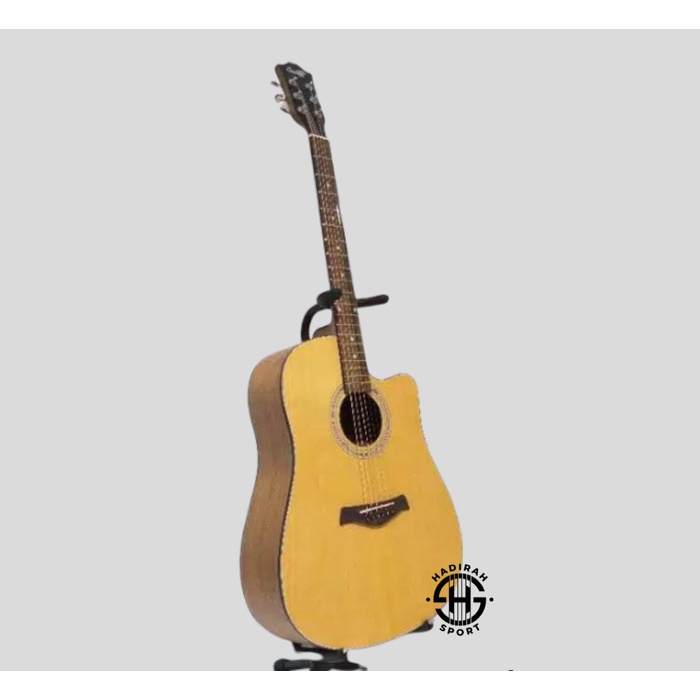 gitar cowboy akustik 41" guitar acoustic GWC 240  COWBOY - GWC 240 NS, gitar saja