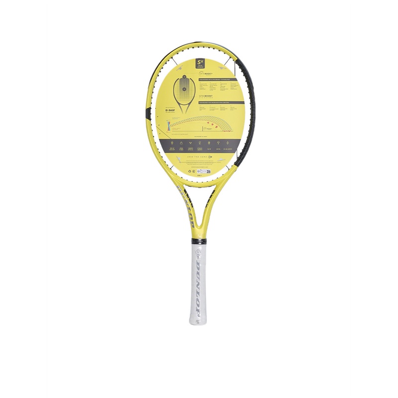 Dunlop Tennis Racket SX300 Lite G2 - Yellow