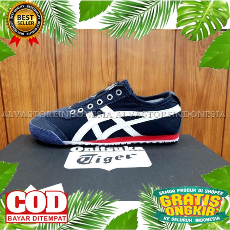 SEPATU KEREN NYAMAN MODEL BARU /CUCI GUDANG/ BELI 2 BAYAR 1 ONGKIR / SEPATU ONITS SLIP ON / SEPATU S