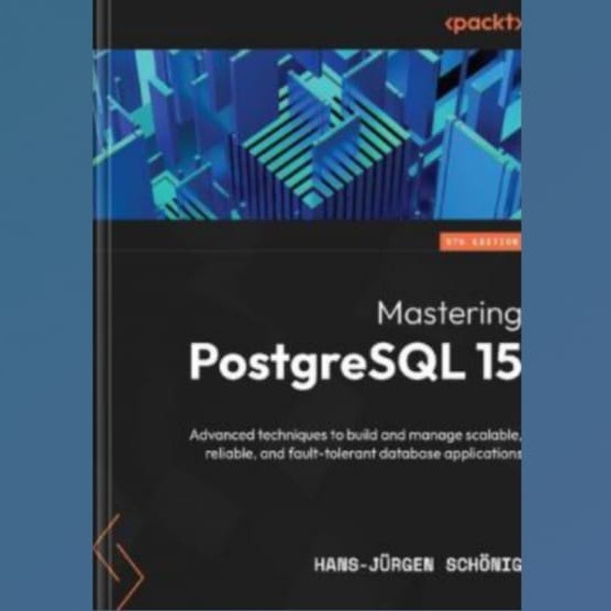 Buku Mastering PostgreSQL 15