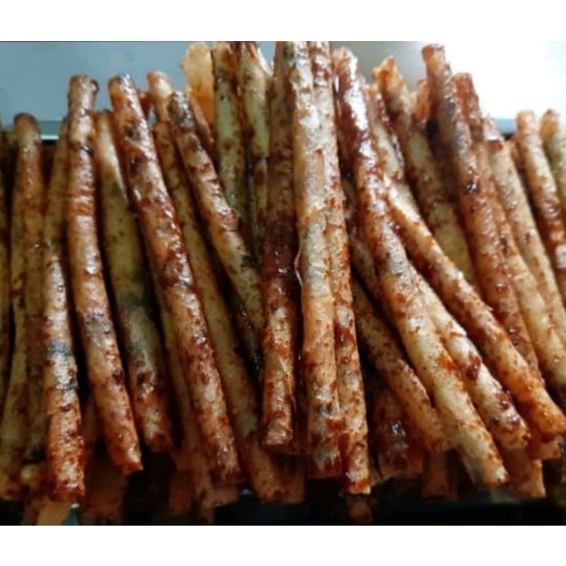 

Pisang Aroma Piscok Karamel 250 Gram NYEMIL SIAP SAJI KUY