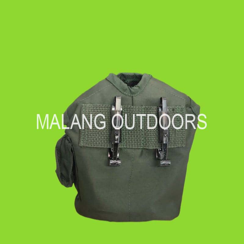 SARUNG VEPLES / TEMPAT MINUM TNI / POLRI/ OUTDOOR