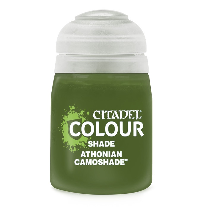 

Citadel Paint - Shade - Athonian Camoshade (NEW) SZ27