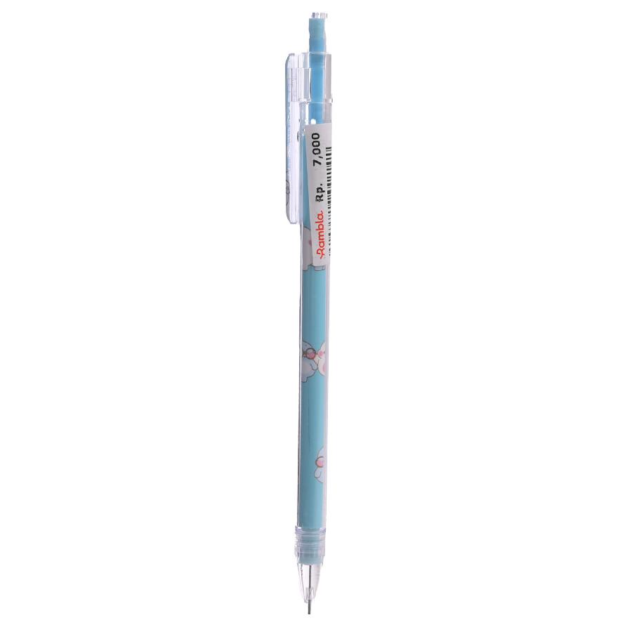 

Rambla - Bunny & Klin Pensil Mekanik Isi Otomatis Good Friend 0.5 Mm
