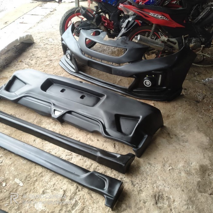 AKSESORIS MOBIL bodykit brio gk5 GRADE-A body kit