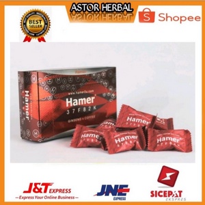Hamer Candy Original 30 Pcs