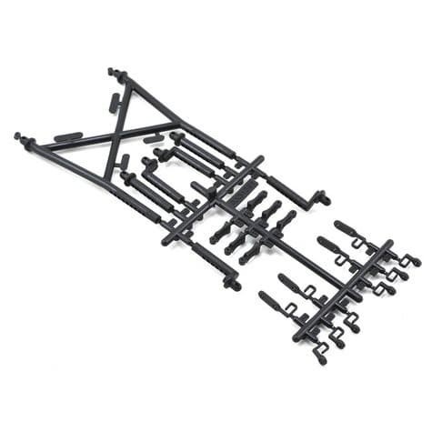 AXIAL SCX10 II BODY POST SET
