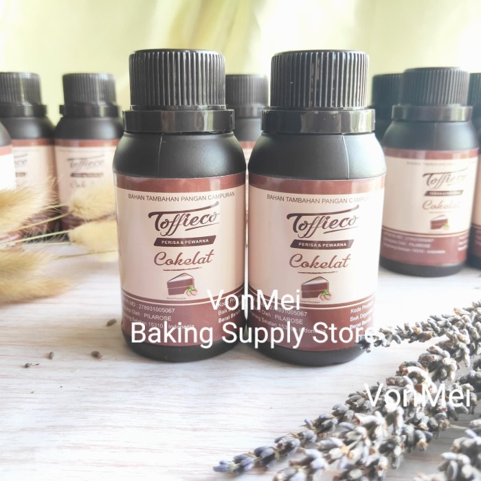 

wasitastore_Murah TOFFIECO Chocolate Paste Perisa Pasta Coklat 100 gr Wangi